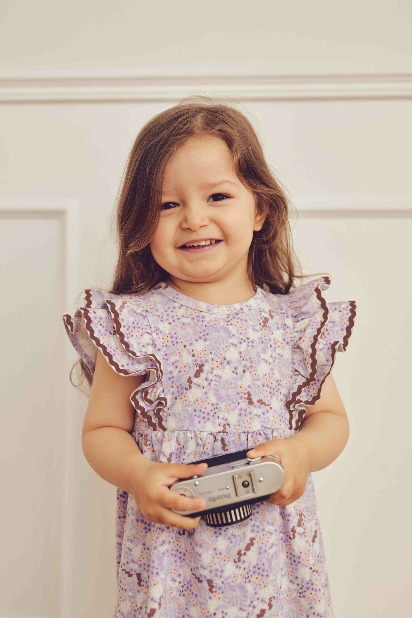 Müsli Prairie Rüschen Kleid