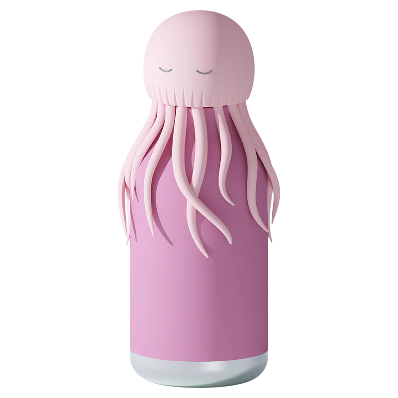 ASOBU® Bestie Trinkflasche 475ml Qualle