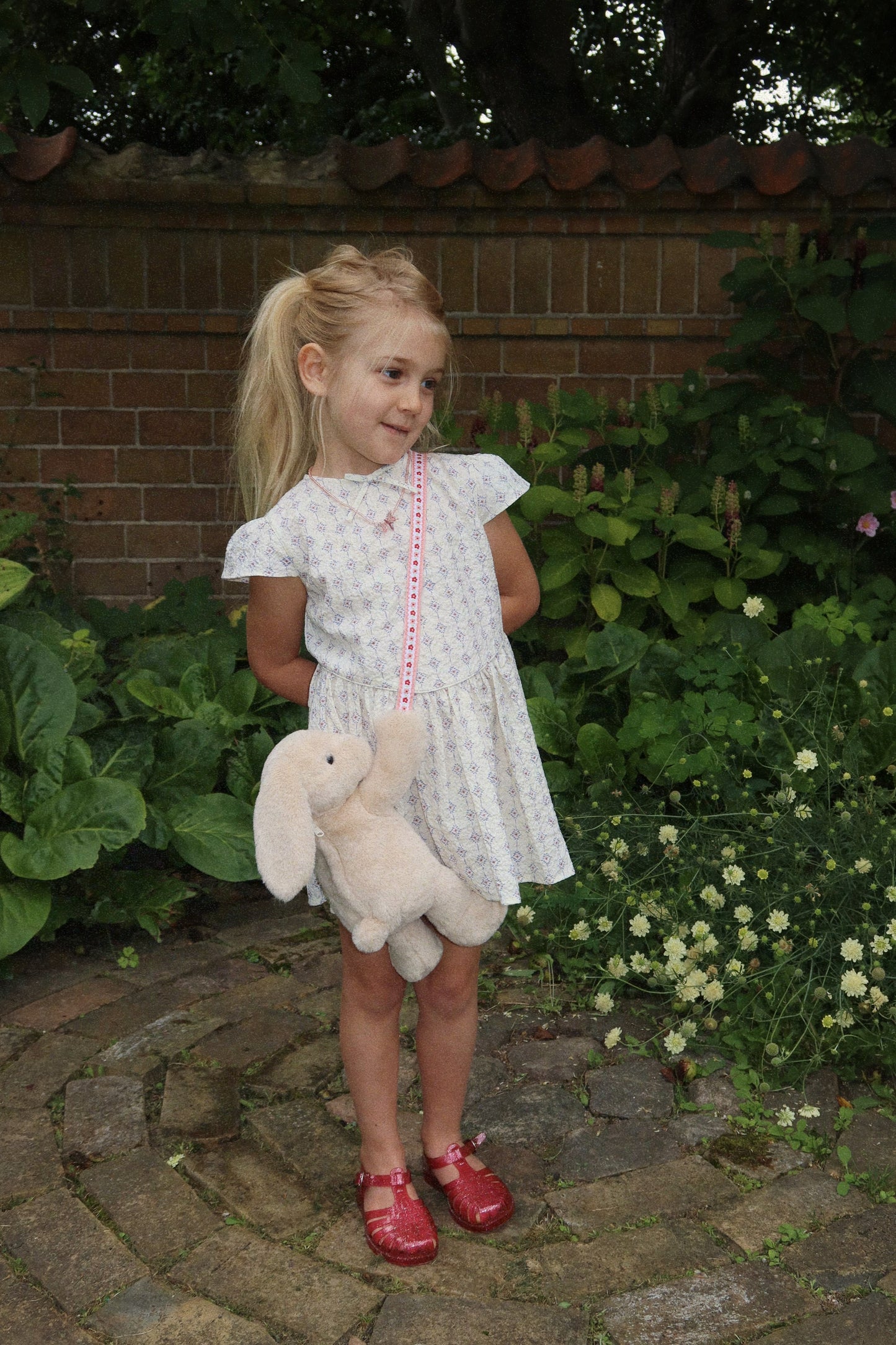 Konges Sløjd Ava Kleid GOTS