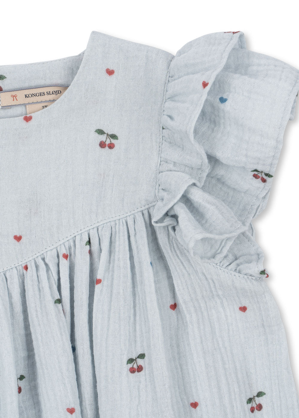 Konges Sløjd Coco Kleid GOTS