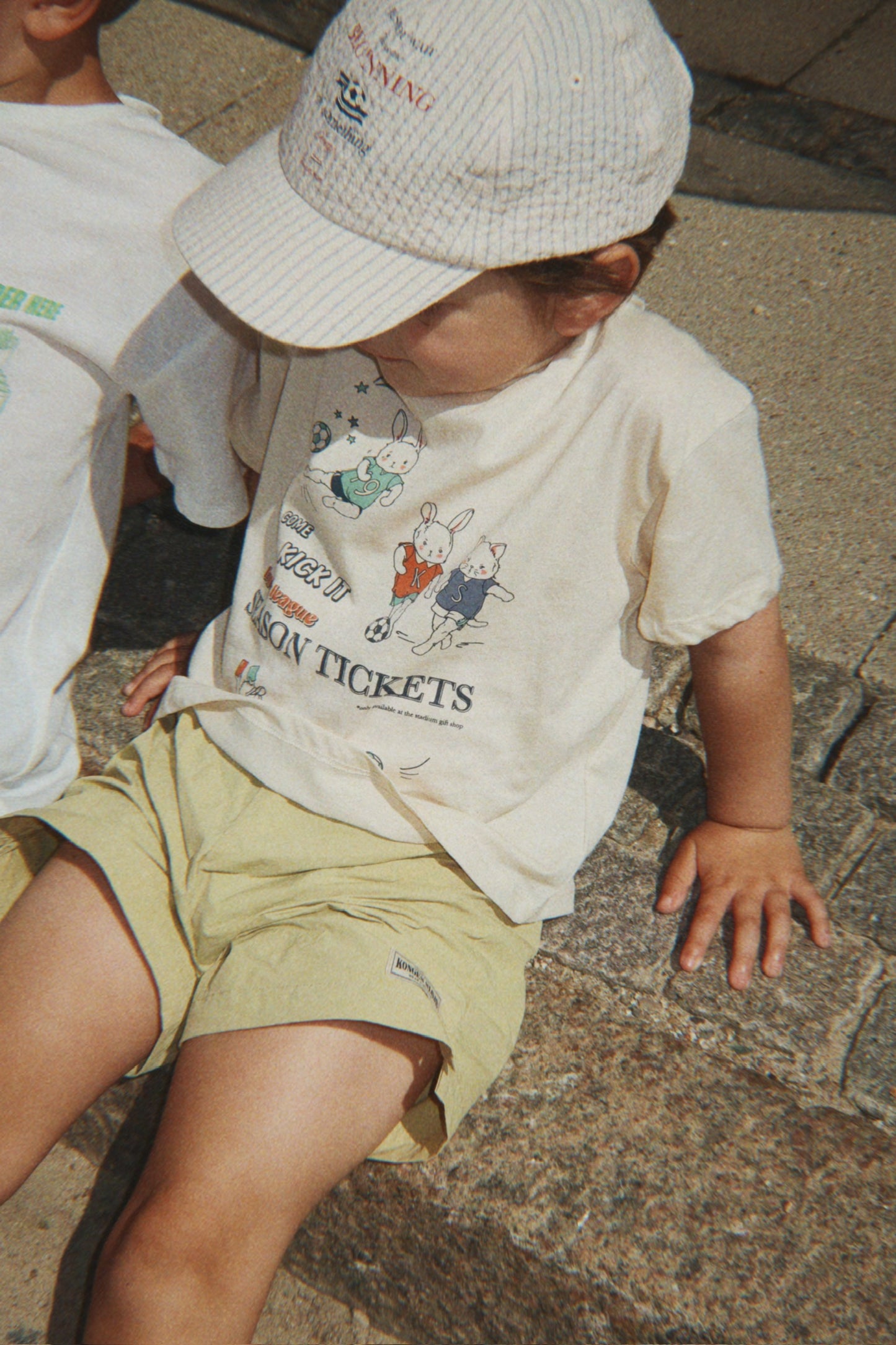 Konges Sløjd Famo Tee T-Shirt GOTS