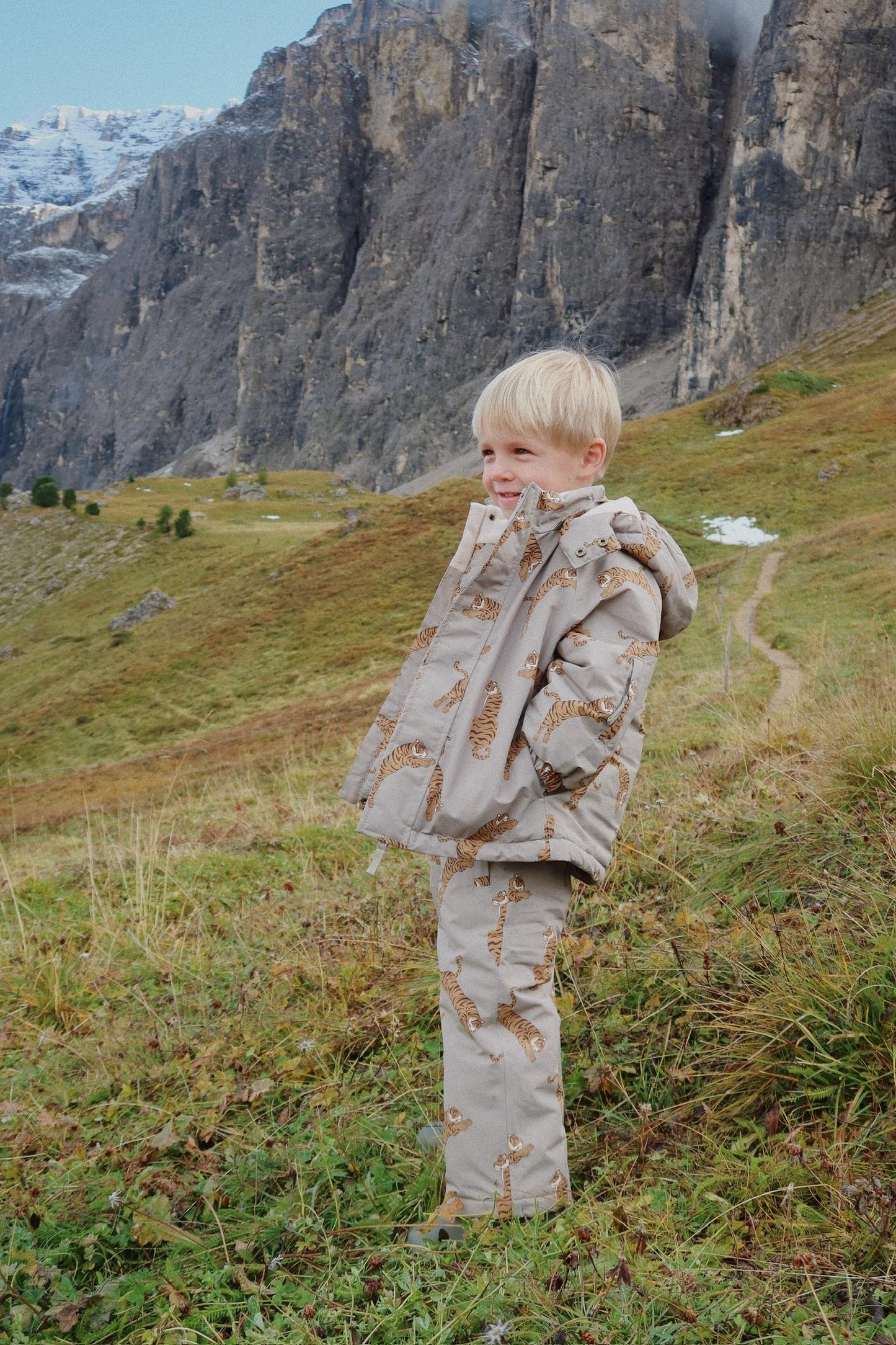 Konges Sløjd Mismou Jacke