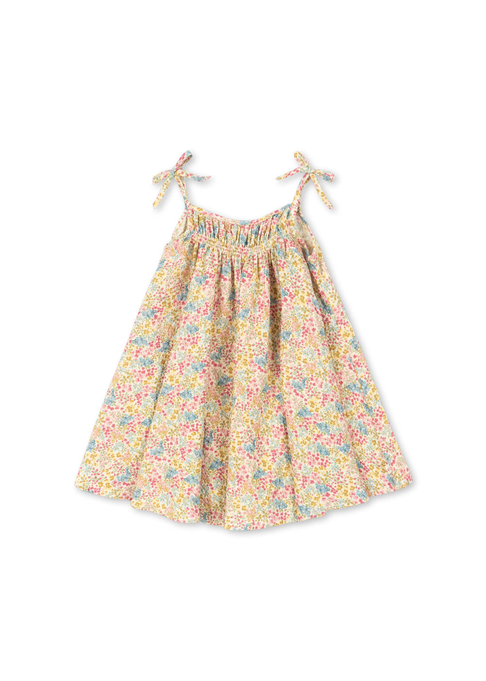 Konges Sløjd Vivian Kleid GOTS