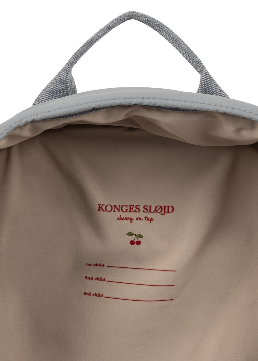 Konges Sløjd Juno Rucksack Schwan