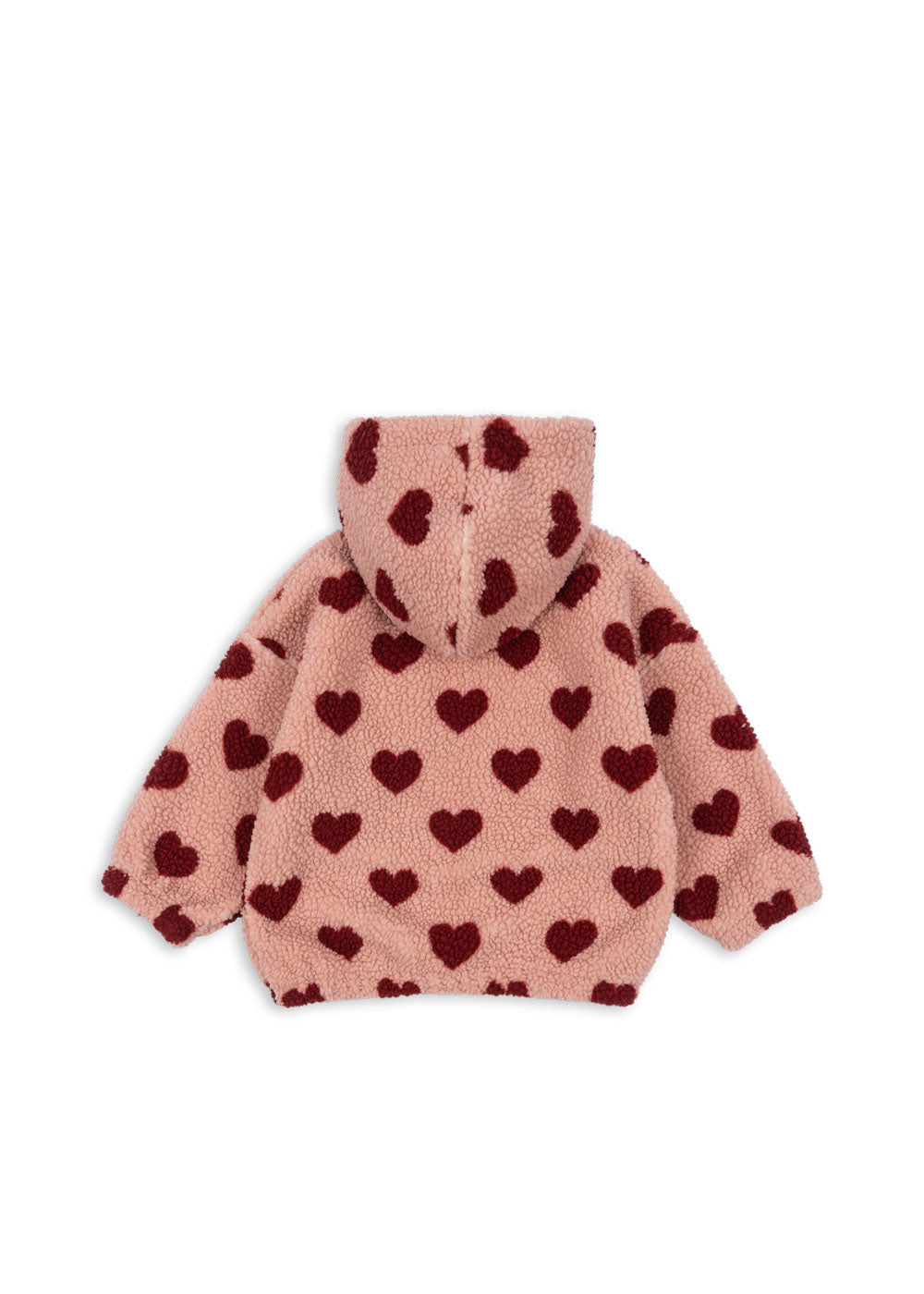 Konges Sløjd Jody Teddyjacke