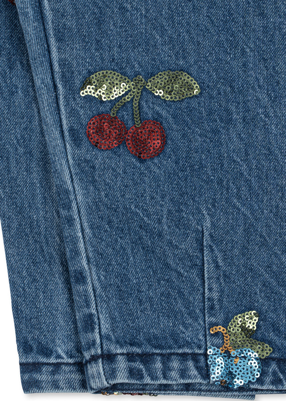 Konges Sløjd Magot Pailletten Hose GOTS