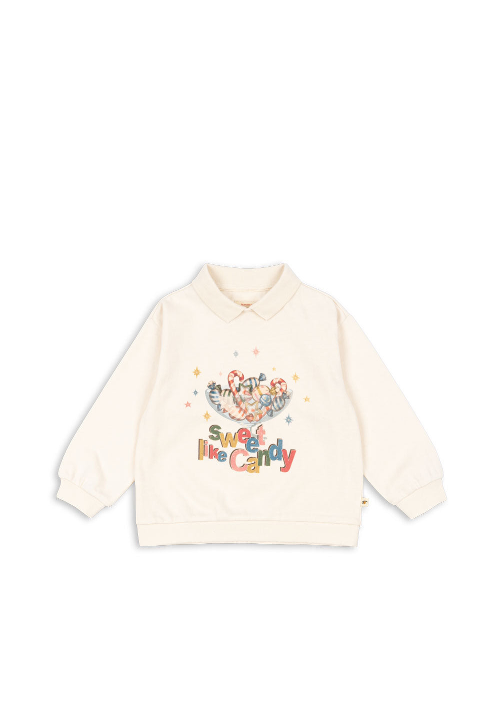 Konges Sløjd Spotty Poloshirt GOTS