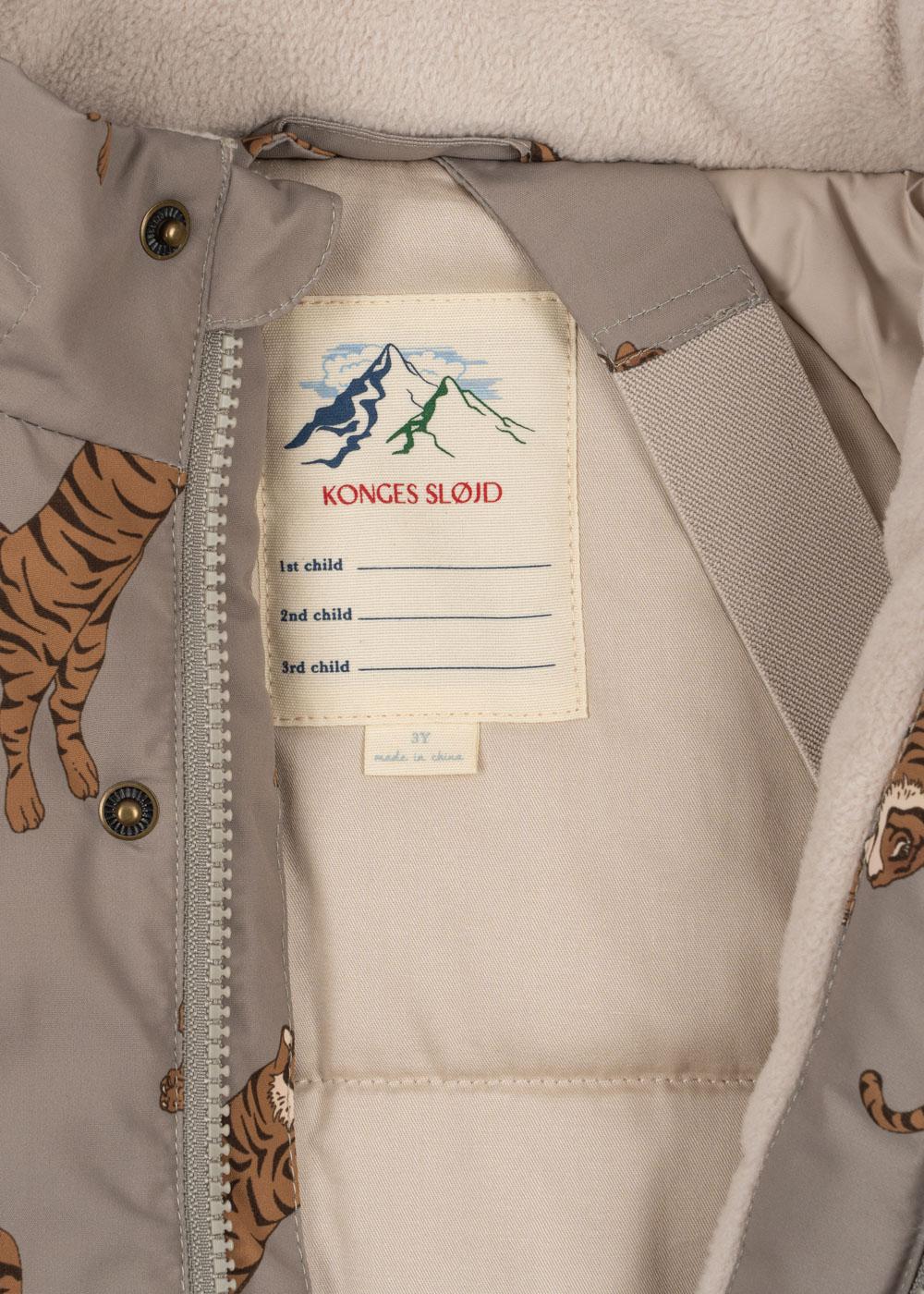 Konges Sløjd Mismou Jacke