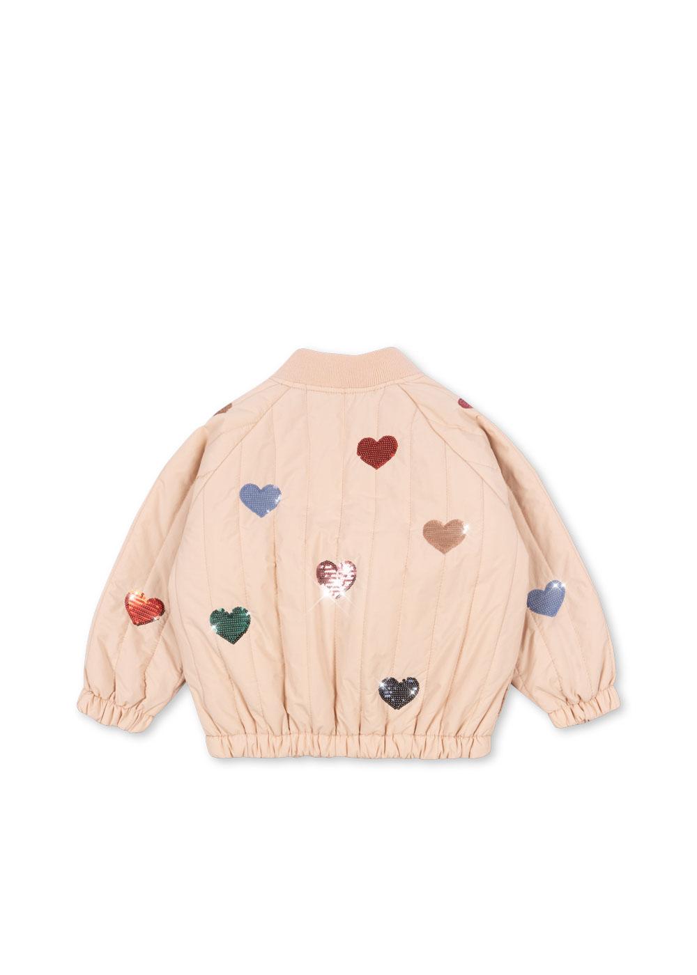 Konges Sløjd Juno Sequin Bomber Jacke
