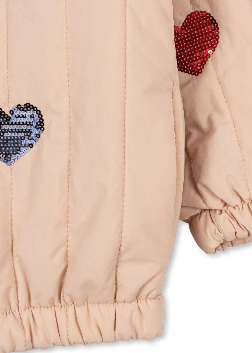 Konges Sløjd Juno Sequin Bomber Jacke