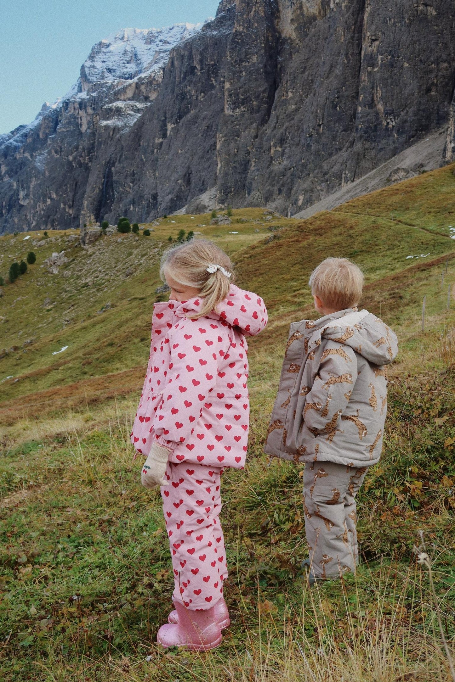 Konges Sløjd Mismou Frill Jacke