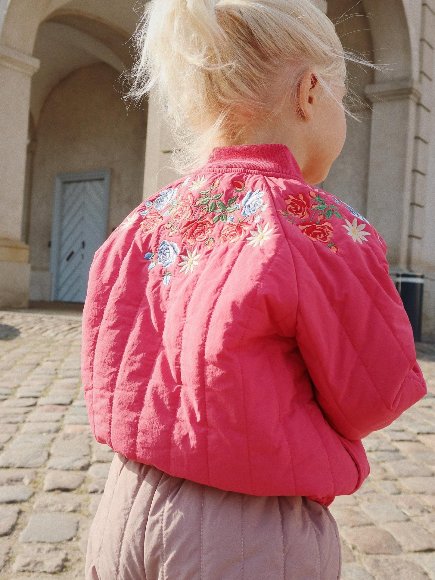 Konges Slojd Juno Bomber Jacke