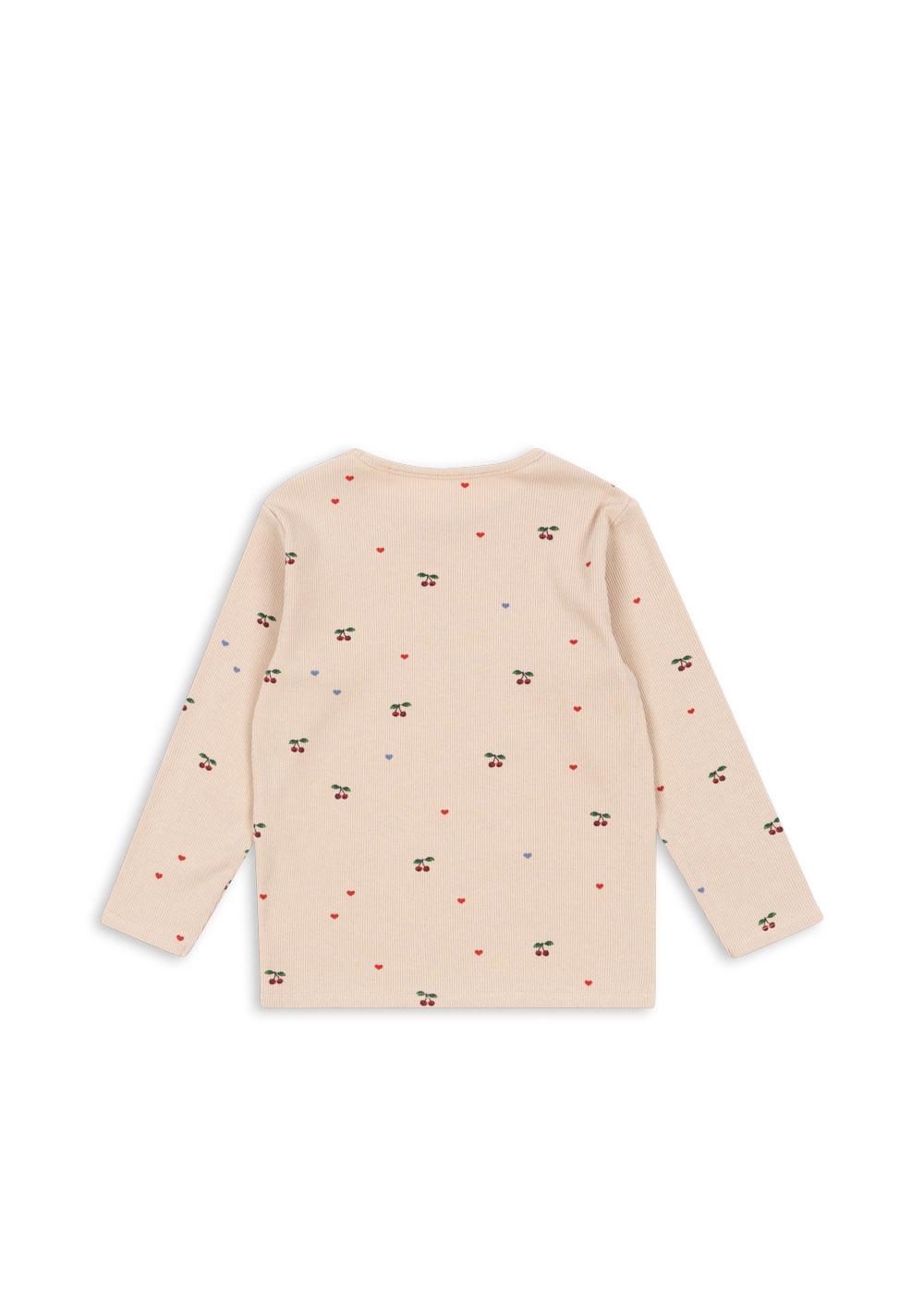 Konges Sløjd Ella Langarmshirt