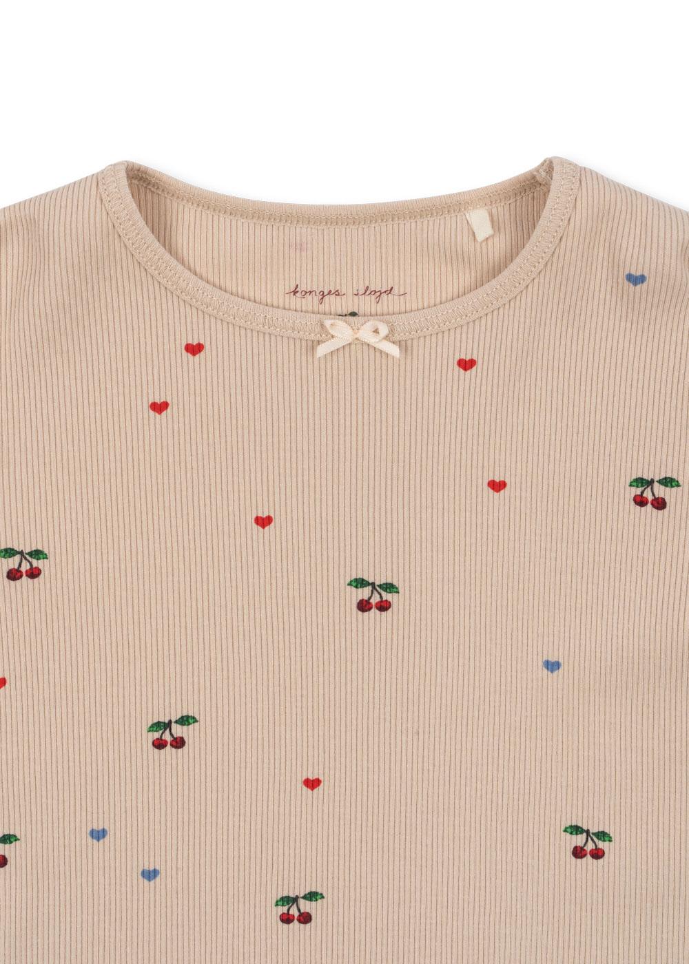 Konges Sløjd Ella Langarmshirt