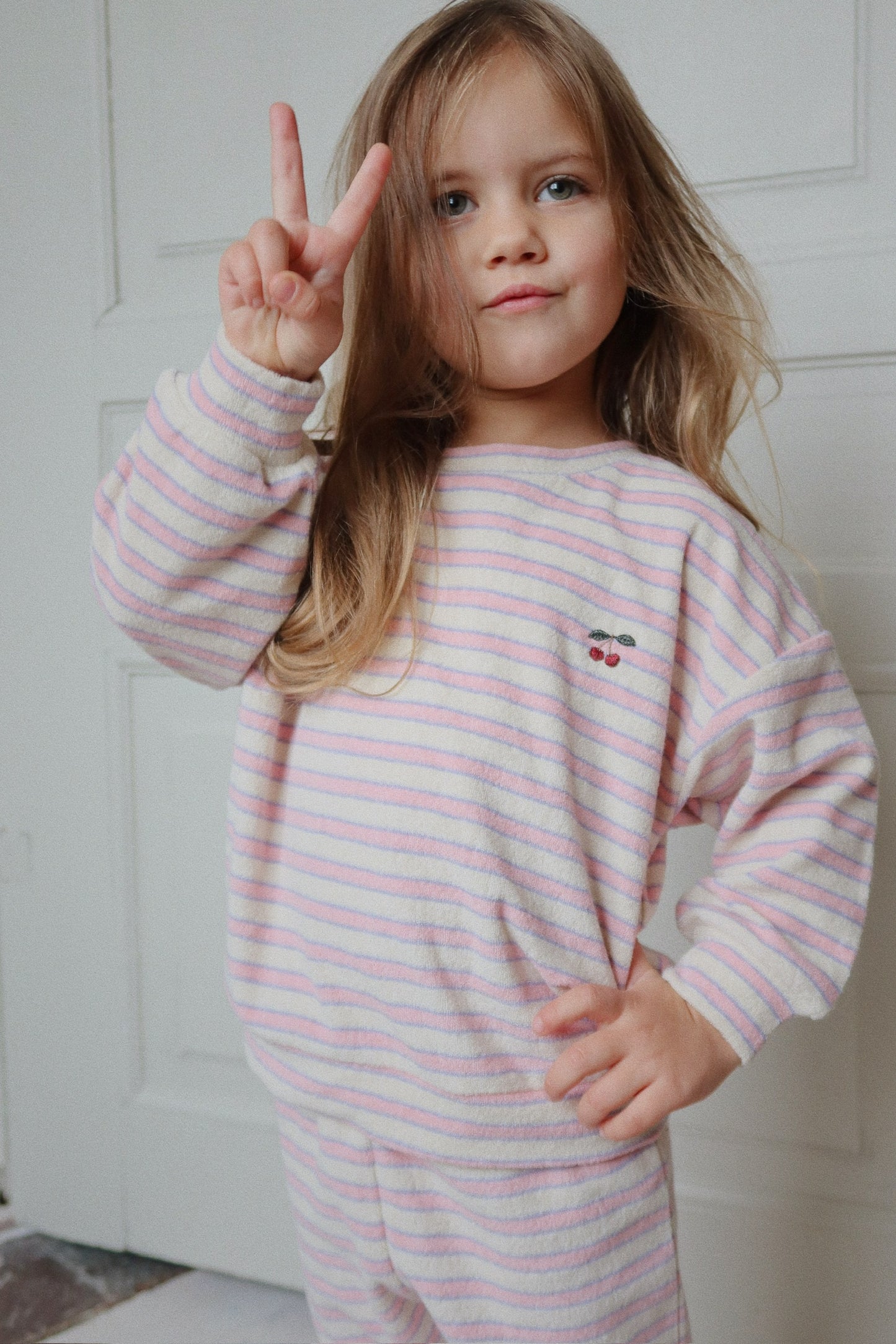 Konges Sløjd Itty Sweatshirt