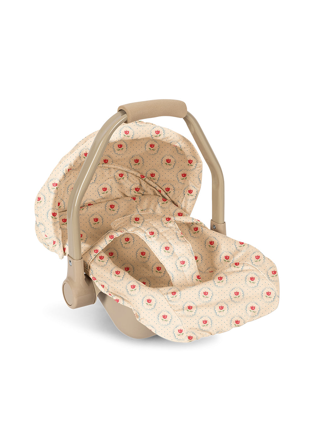 Konges Sløjd Puppenautositz