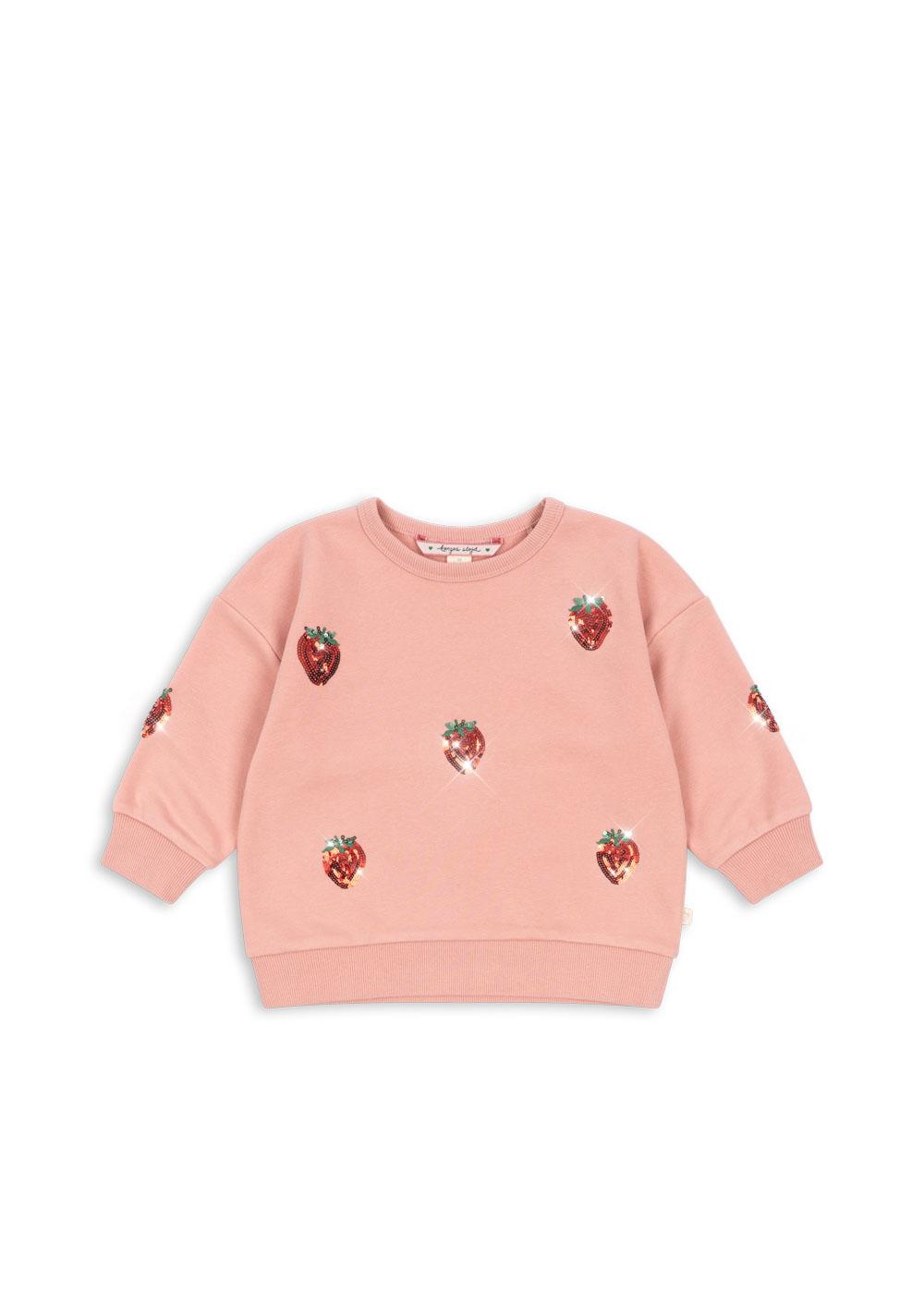 Konges Sløjd Lou Pailletten Sweatshirt