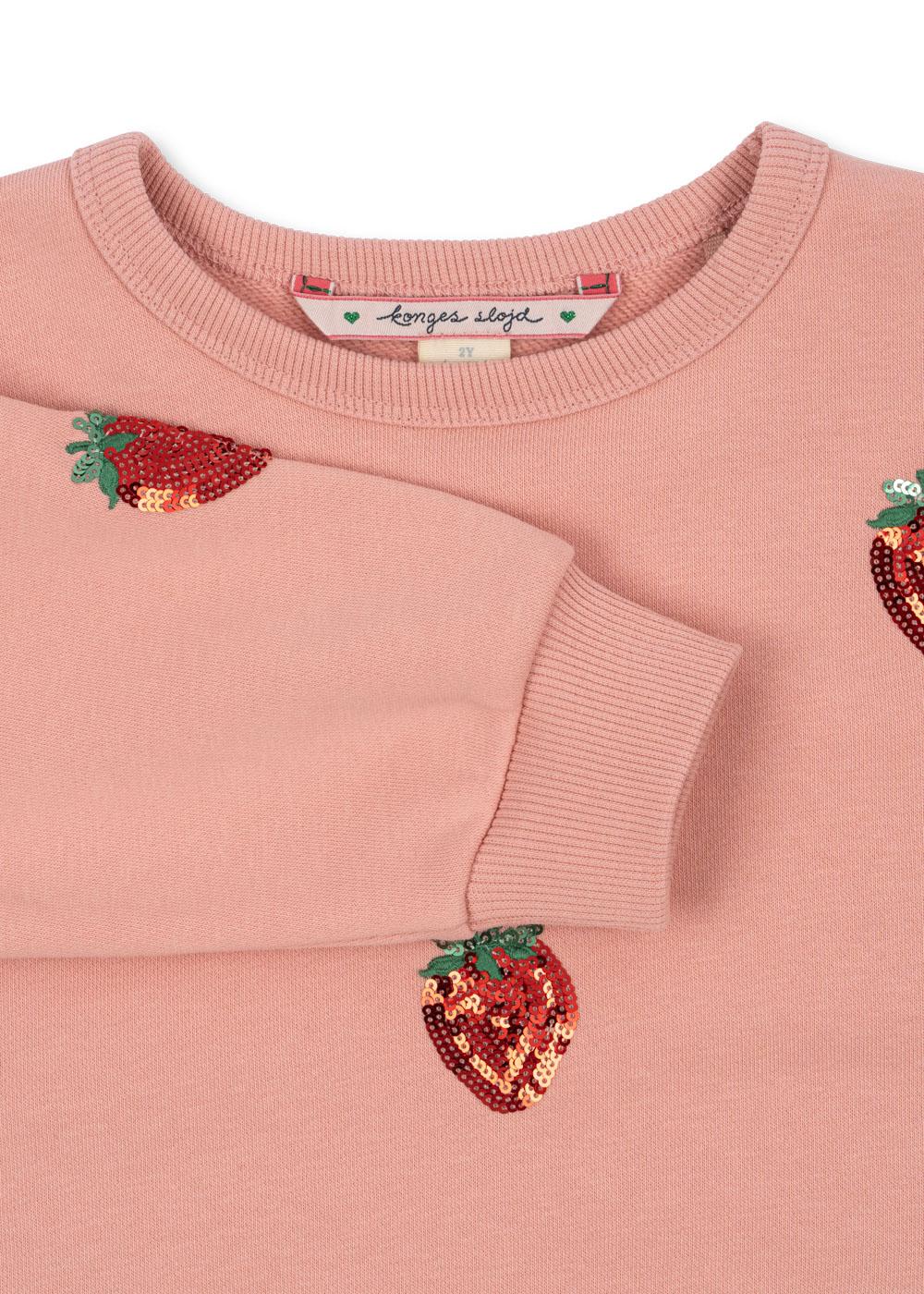 Konges Sløjd Lou Pailletten Sweatshirt