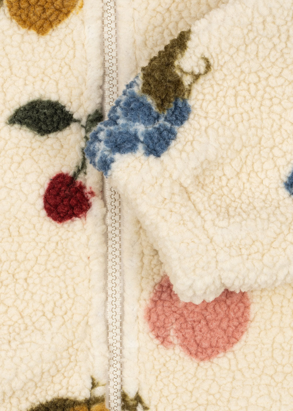 Konges Sløjd Jody Teddyfleecejacke