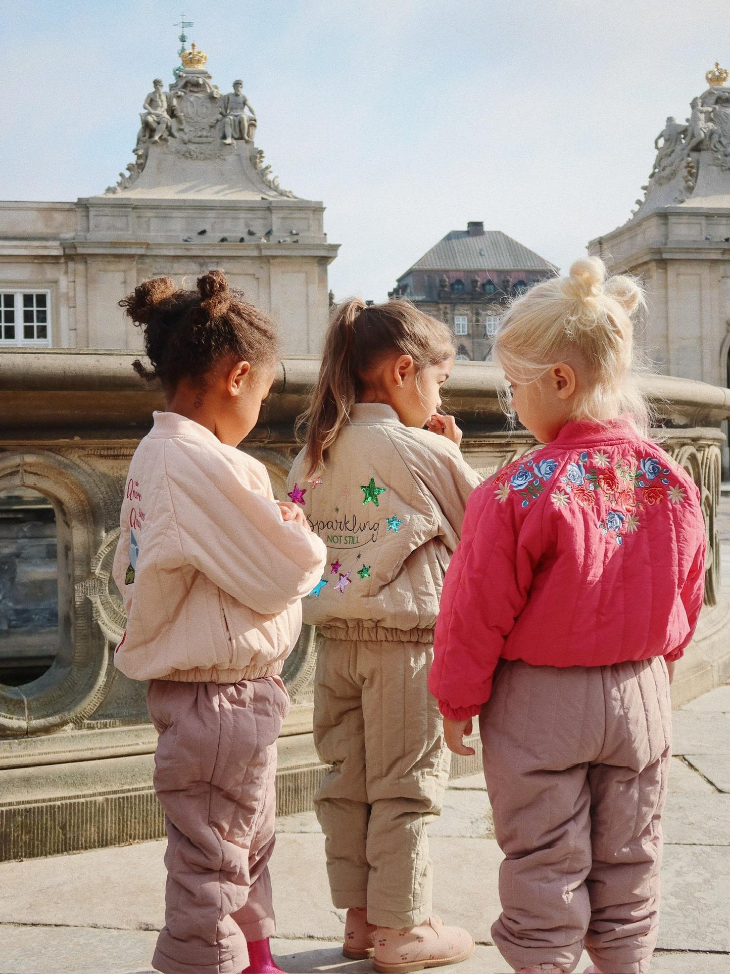 Konges Slojd Juno Bomber Jacke