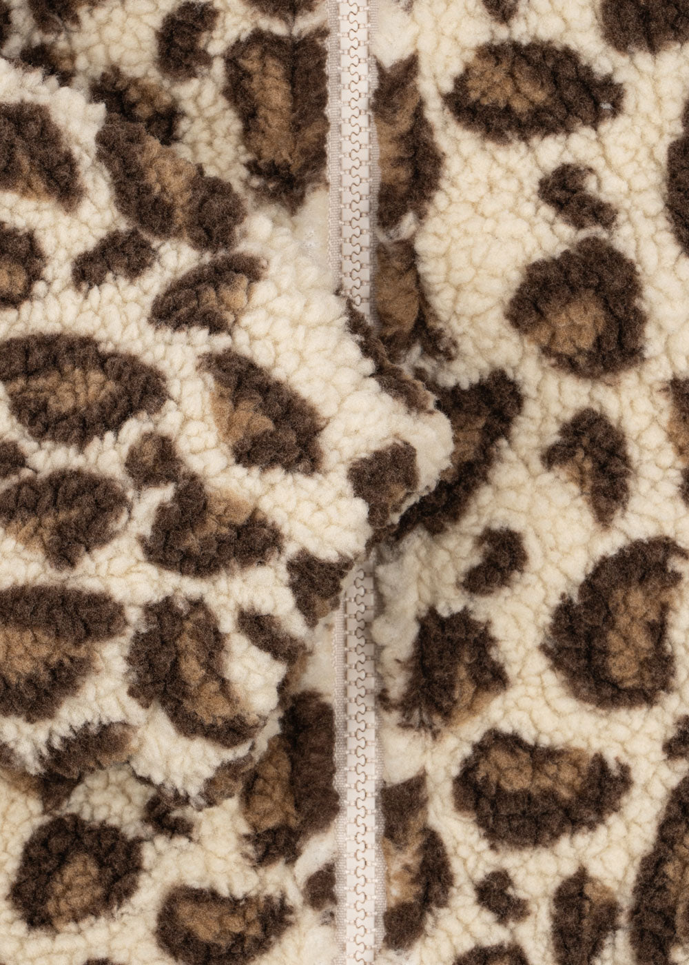 Konges Sløjd Jody Teddyfleecejacke