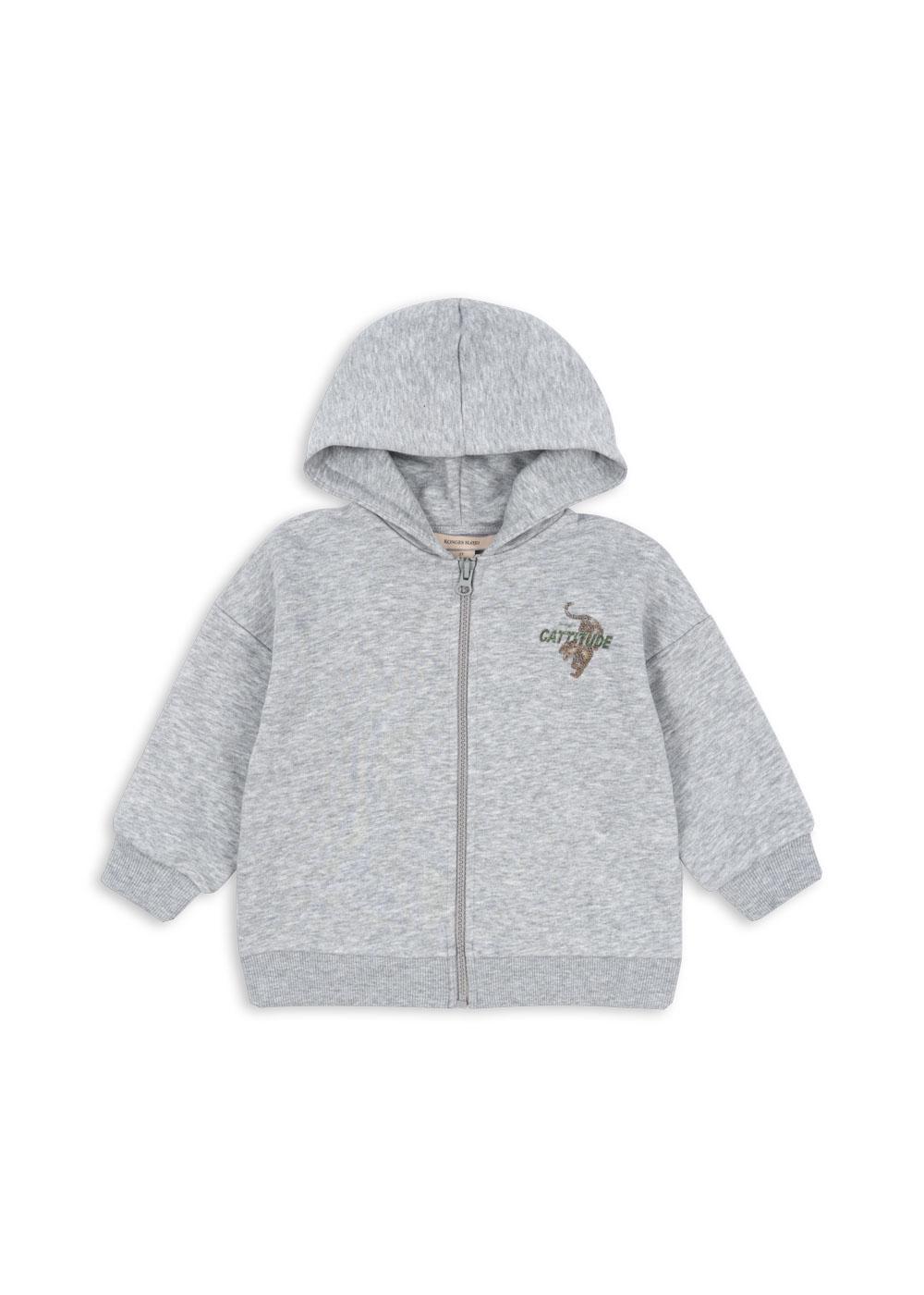 Konges Sløjd Lou Sweatjacke