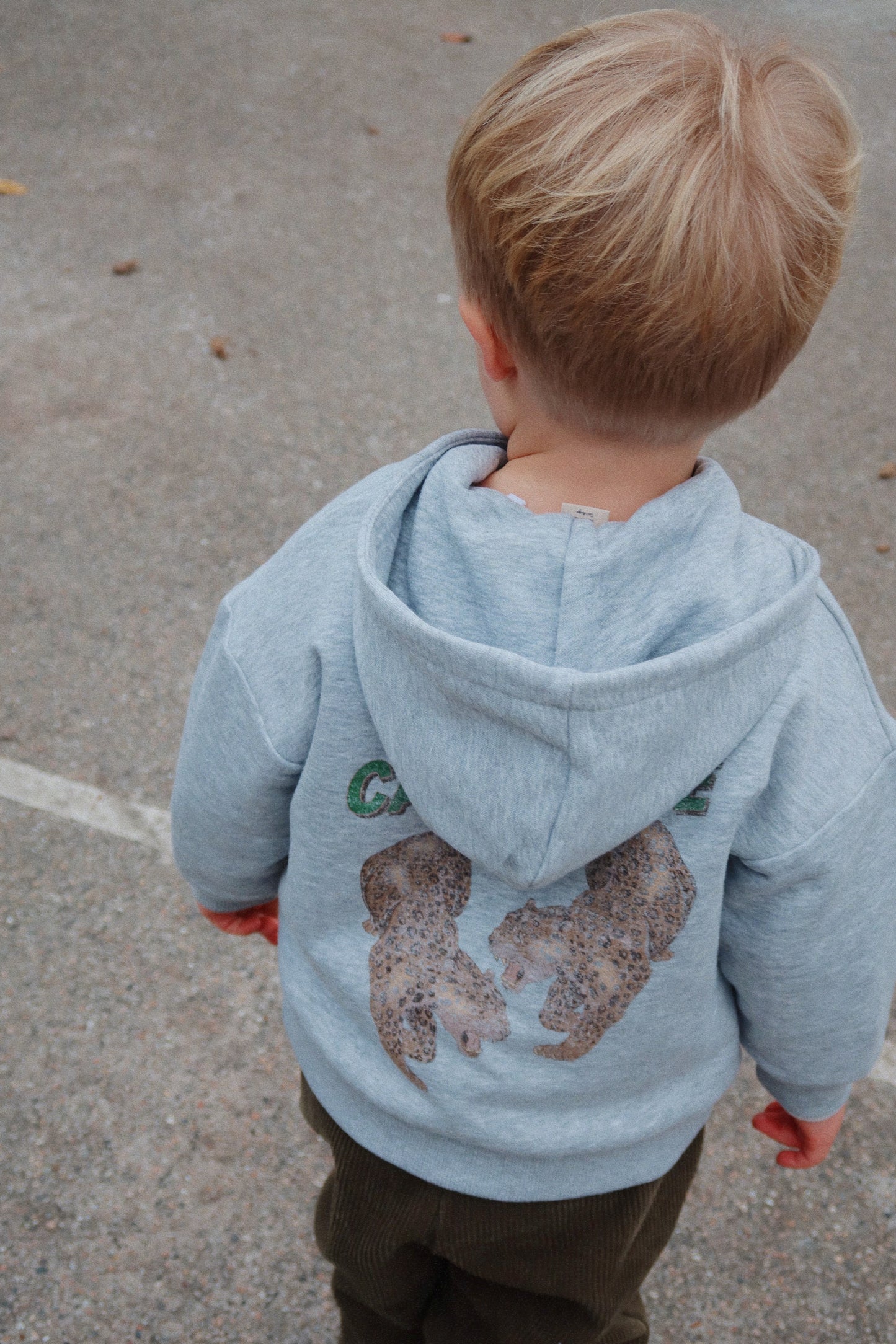 Konges Sløjd Lou Sweatjacke