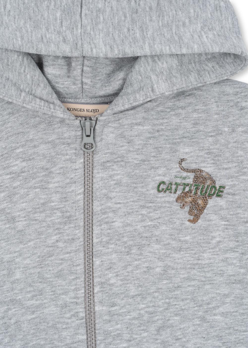 Konges Sløjd Lou Sweatjacke