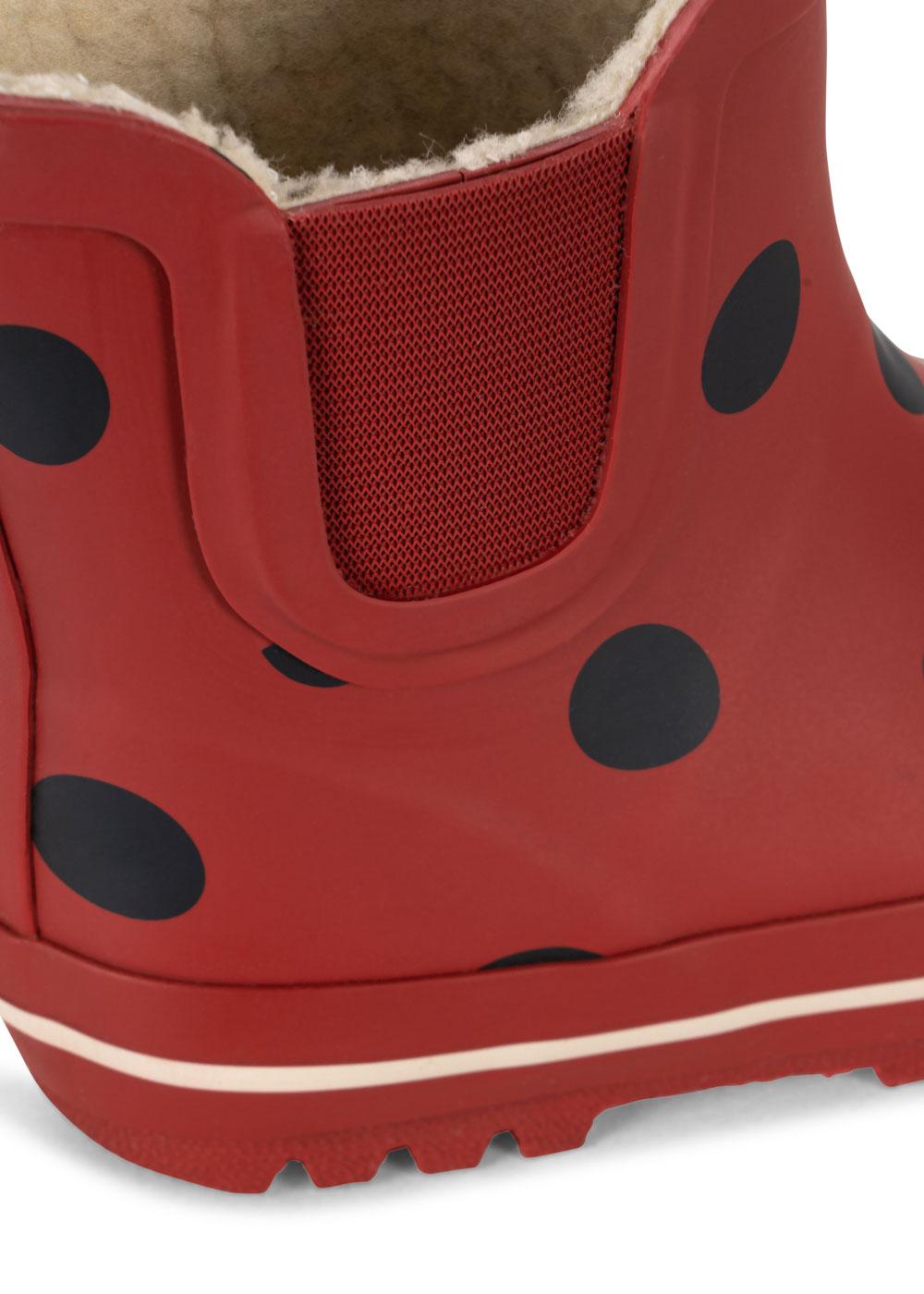 Konges Sløjd Cinelle Regenstiefel