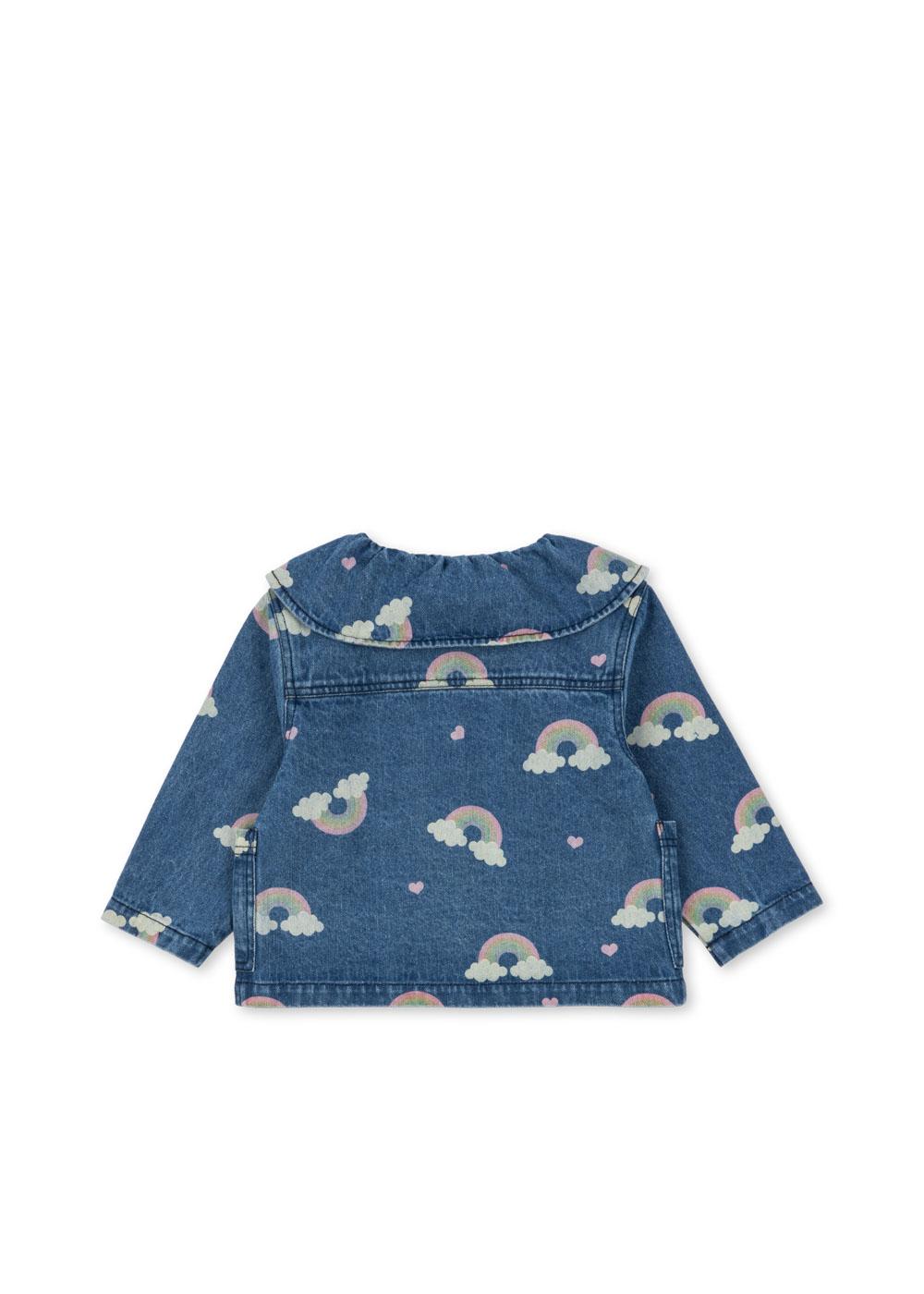 Konges Sløjd Magot Jeanshemd GOTS
