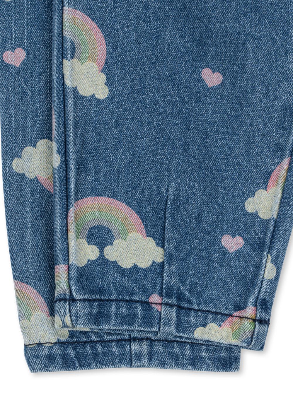Konges Sløjd Magot Jeanshose GOTS