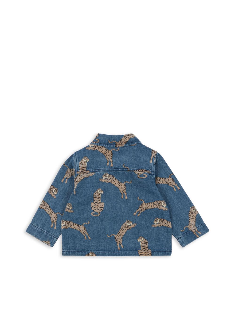 Konges Sløjd Magot Jeansjacke GOTS