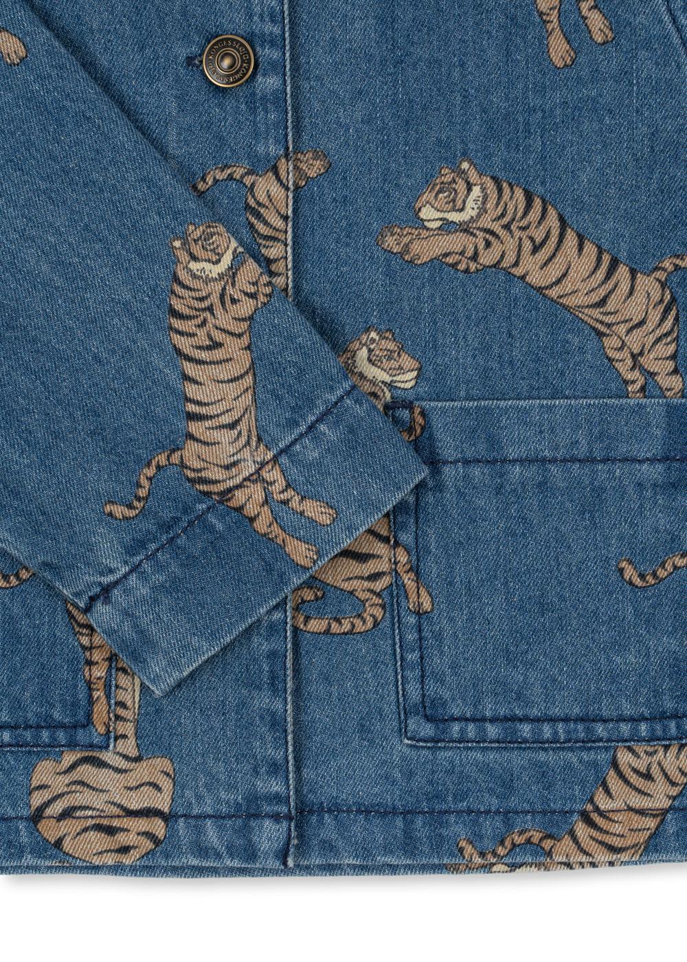 Konges Sløjd Magot Jeansjacke GOTS