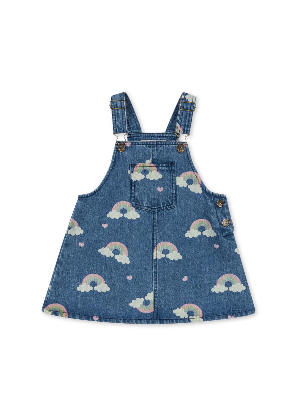 Konges Sløjd Magot Kleid GOTS