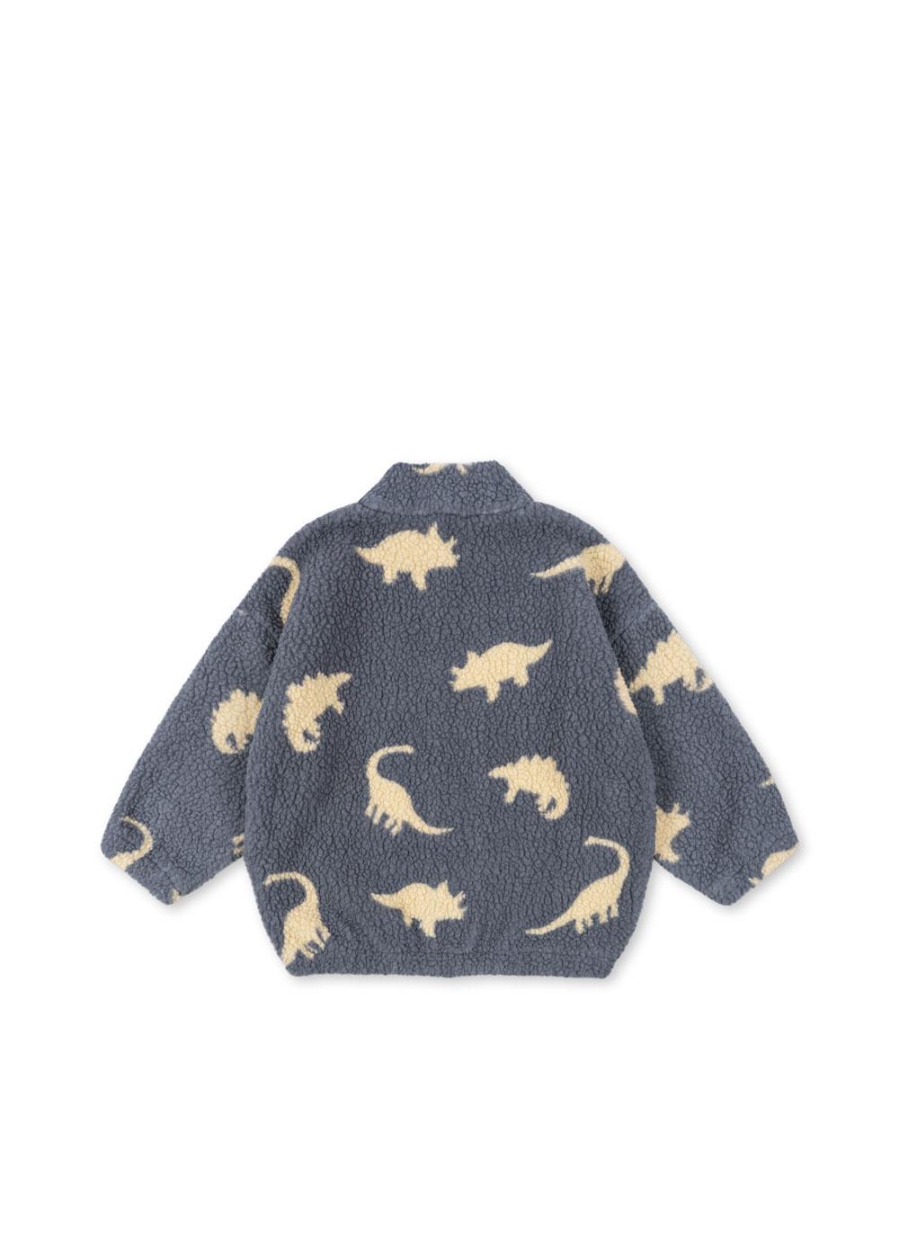 Konges Sløjd Jody Teddyjacke - Dino