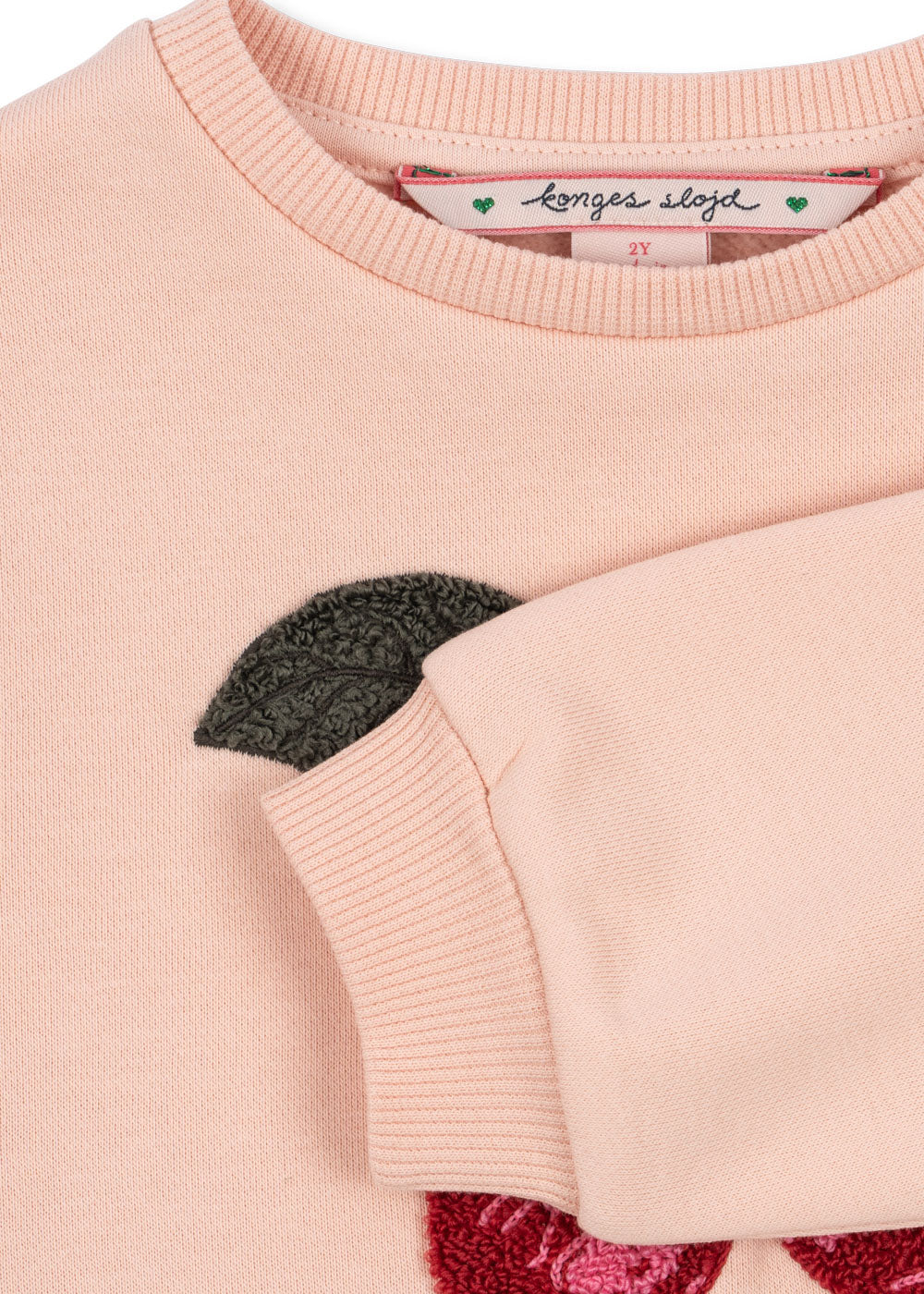 Konges Sløjd Lou Terry Sweatkleid