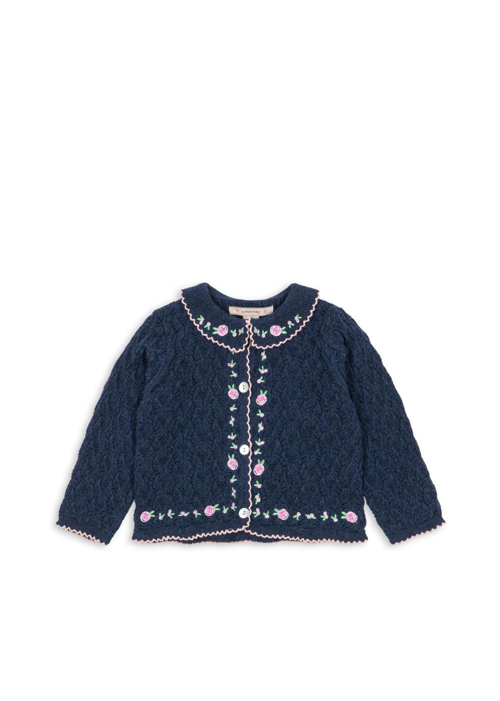 Konges Sløjd Strickjacke Rosier