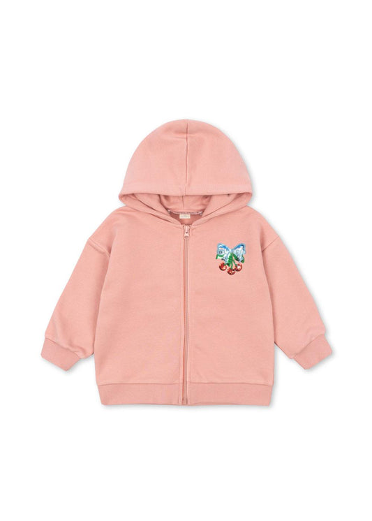 Konges Sløjd Lou Pailletten Sweatjacke