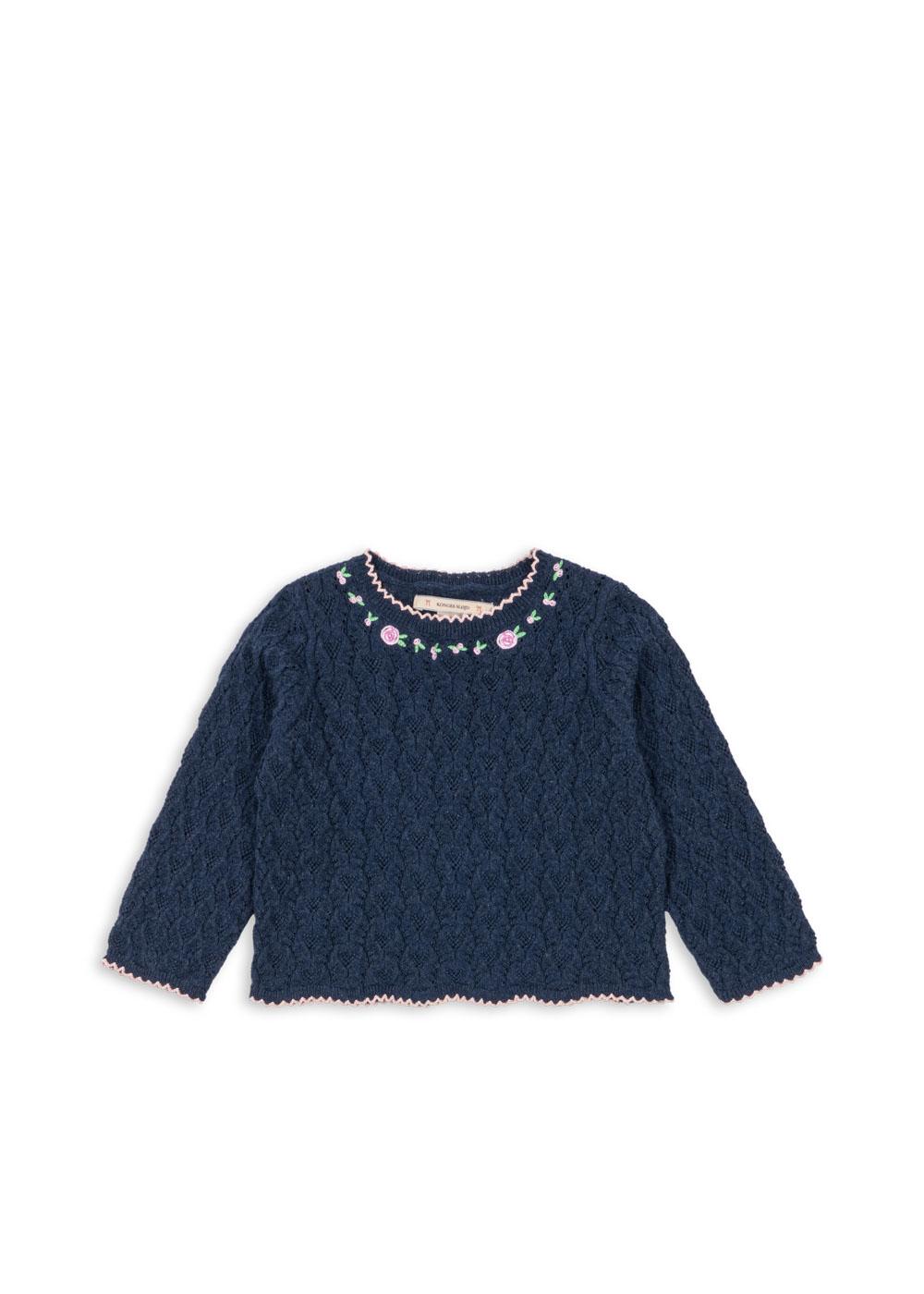 Konges Sløjd Sweater Rosier