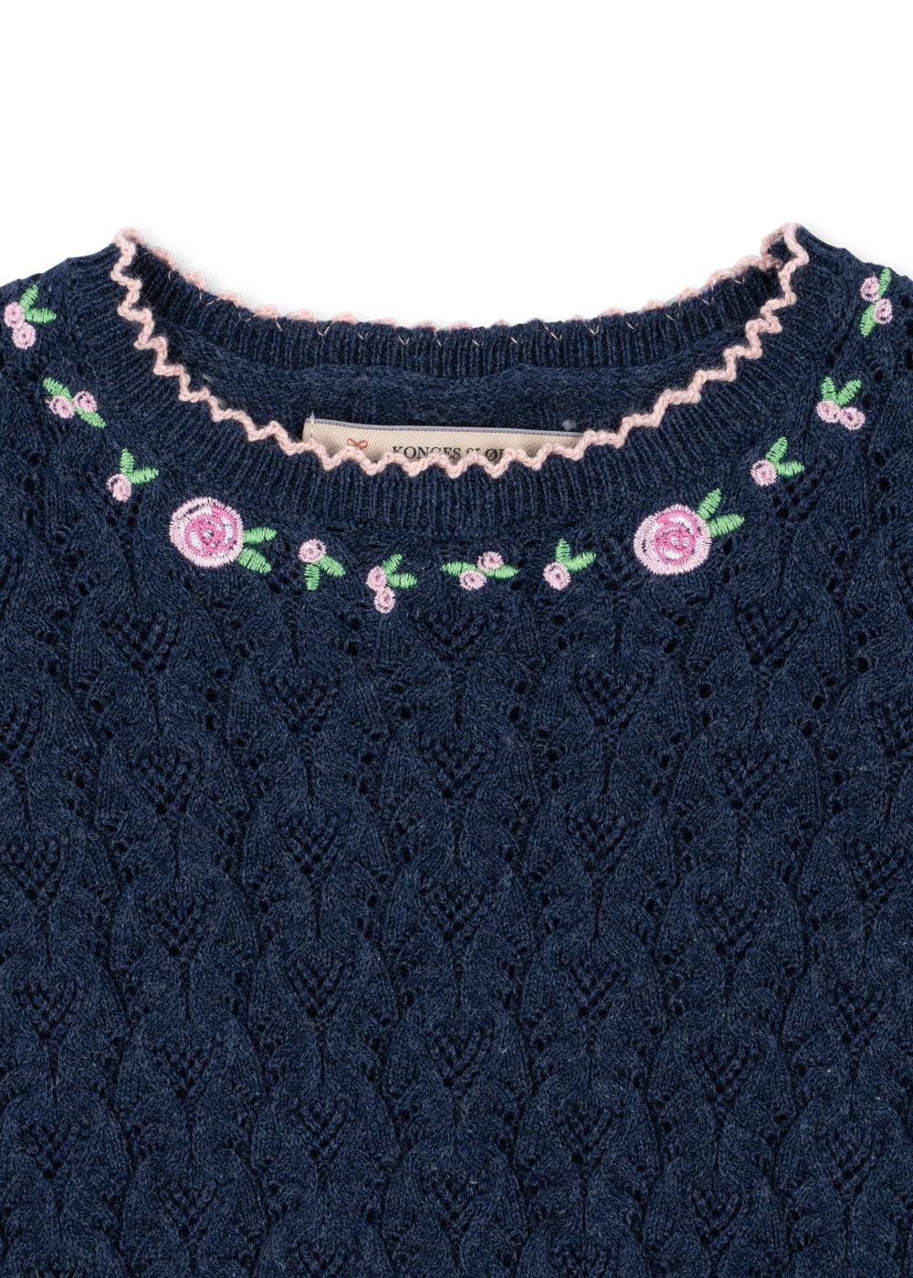 Konges Sløjd Sweater Rosier