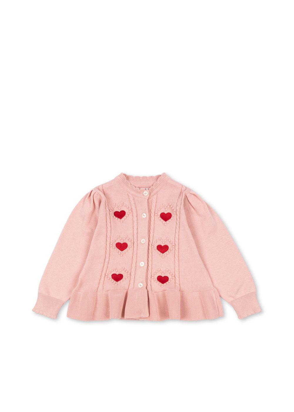 Konges Sløjd Strickjacke Soleil GOTS