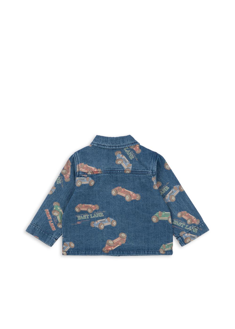 Konges Sløjd Magot Jeanshemd GOTS