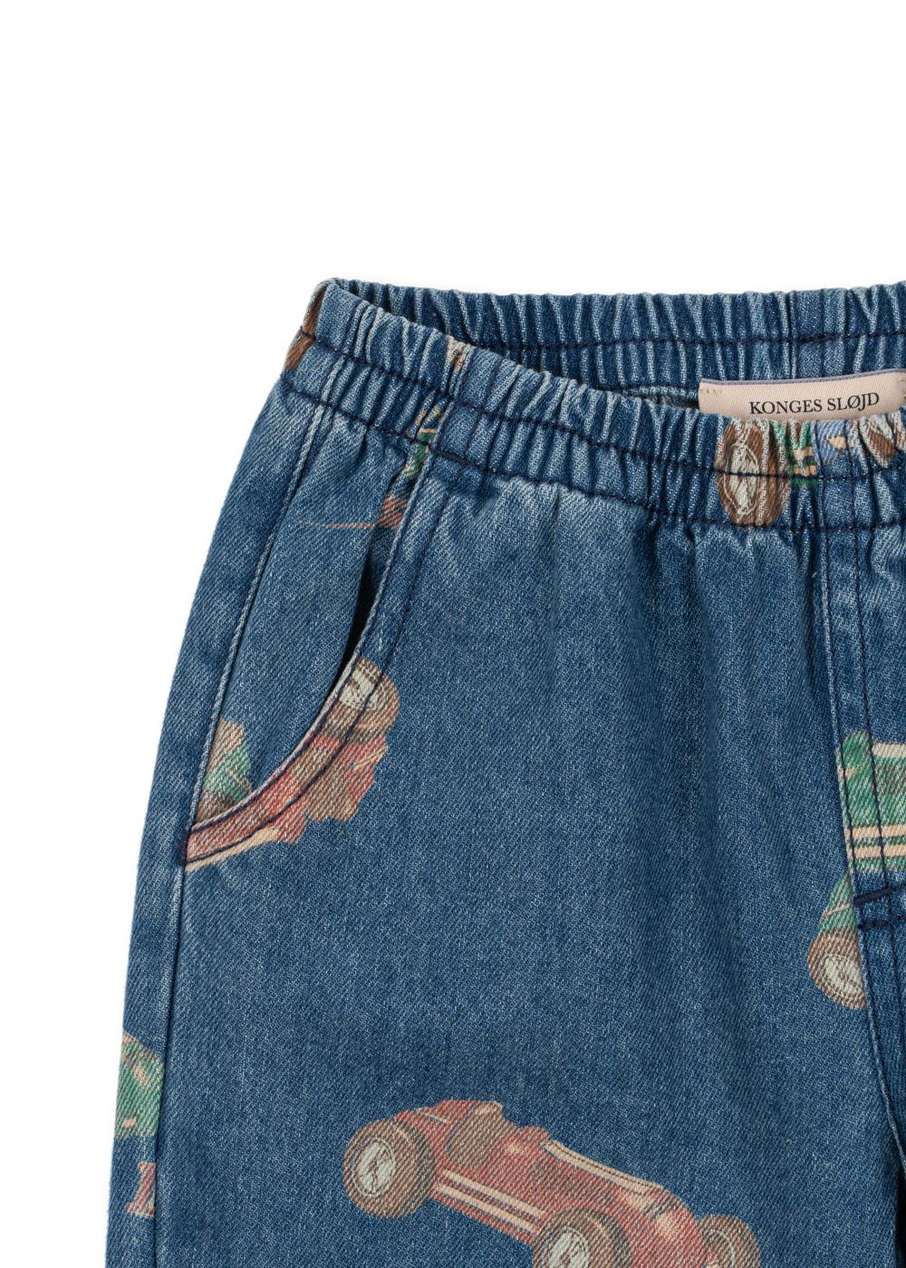 Konges Sløjd Magot Hose GOTS
