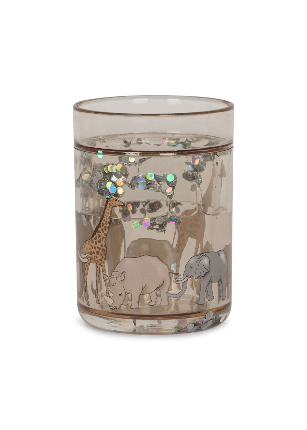 Konges Sløjd 2 Pack Glitzer Becher