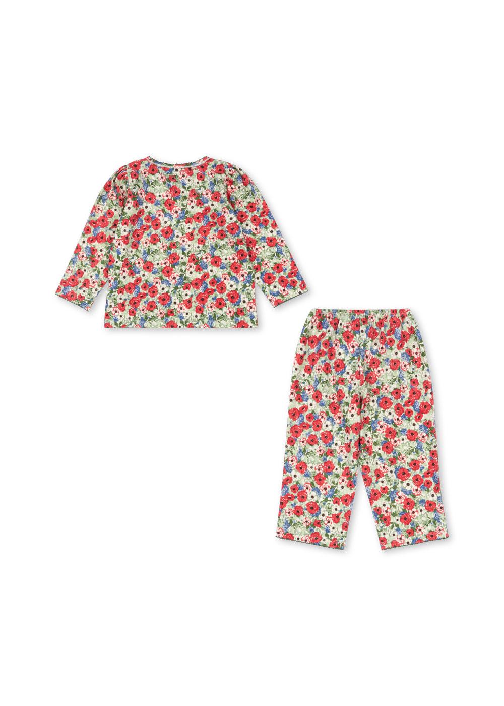 Konges Sløjd Babette Puff Set GOTS