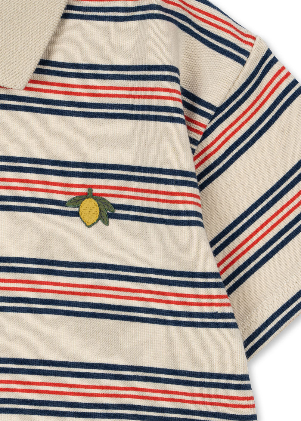Konges Sløjd Spotty Polo GOTS