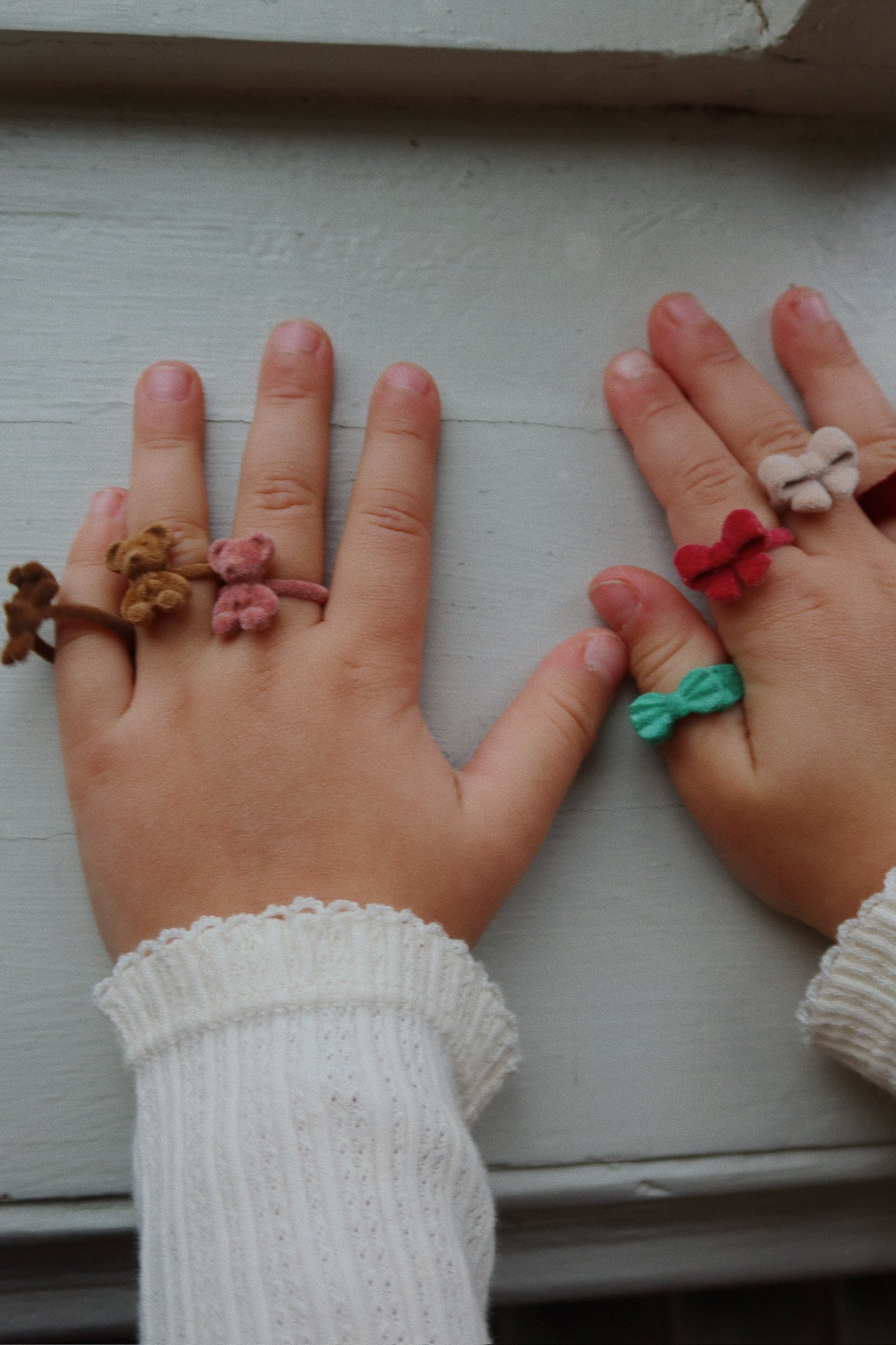 Konges Sløjd Bonnie Ring-Set
