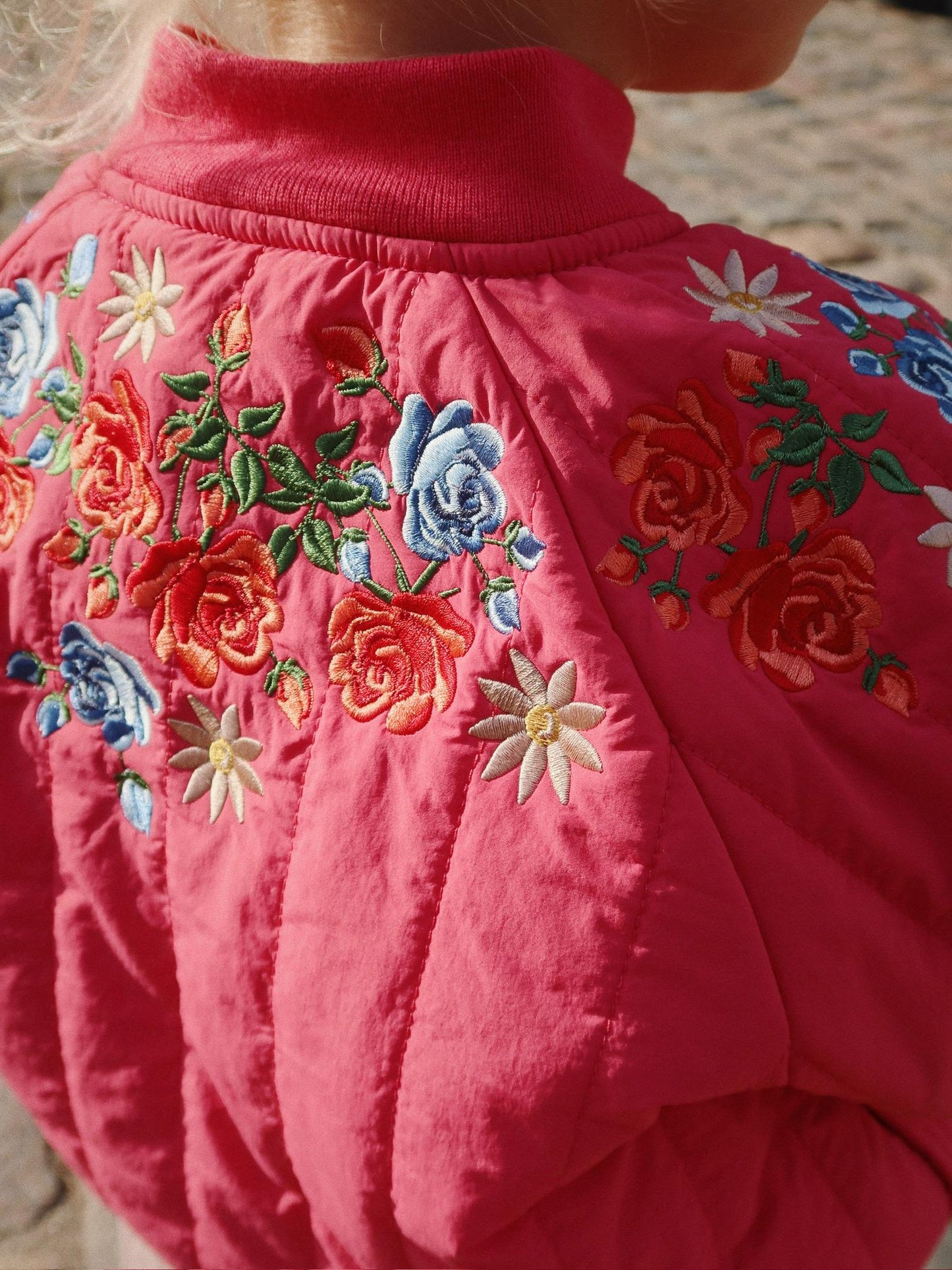 Konges Slojd Juno Bomber Jacke