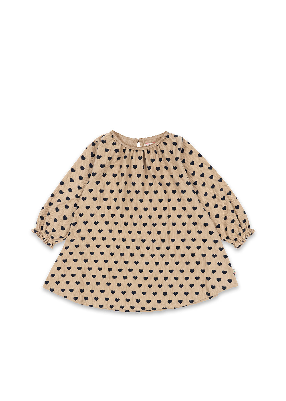 Konges Sløjd Chleo Kleid GOTS