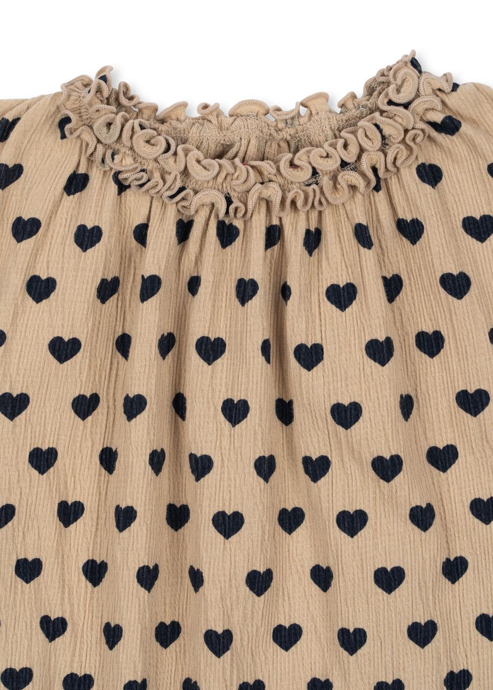 Konges Sløjd Chleo Kleid GOTS